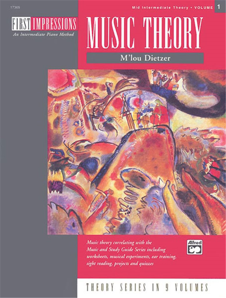 First Impressions: Theory Series, Volume 1